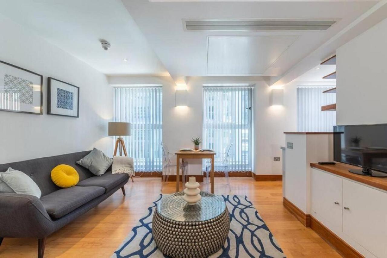Studio - Tower Hill - City Centre By Prime London Stays N-14 Екстериор снимка