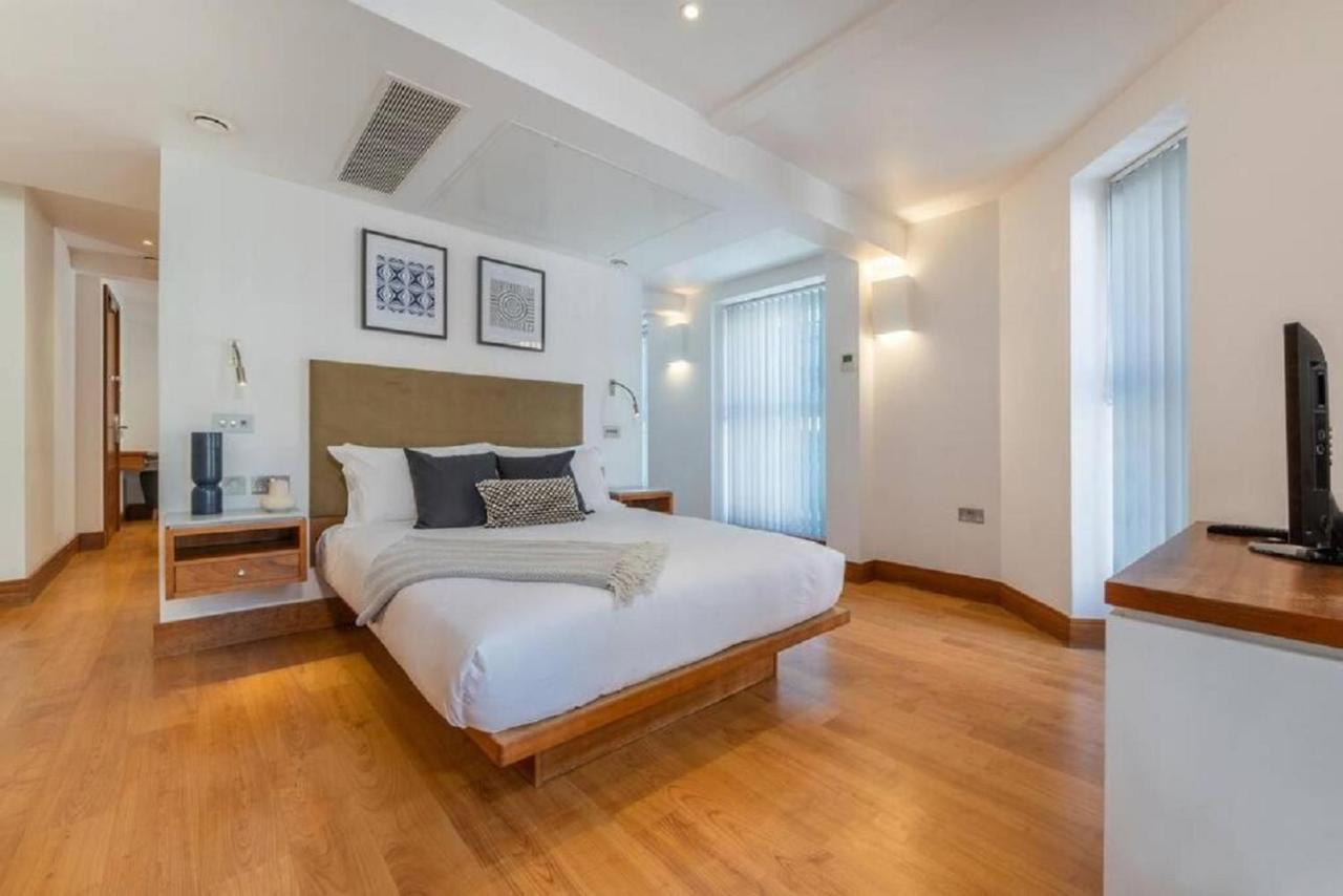 Studio - Tower Hill - City Centre By Prime London Stays N-14 Екстериор снимка