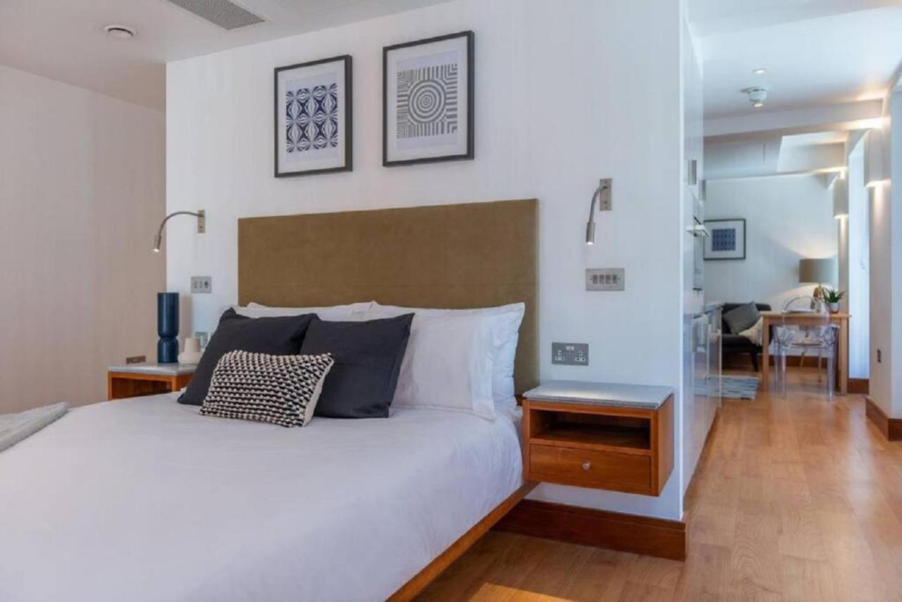 Studio - Tower Hill - City Centre By Prime London Stays N-14 Екстериор снимка
