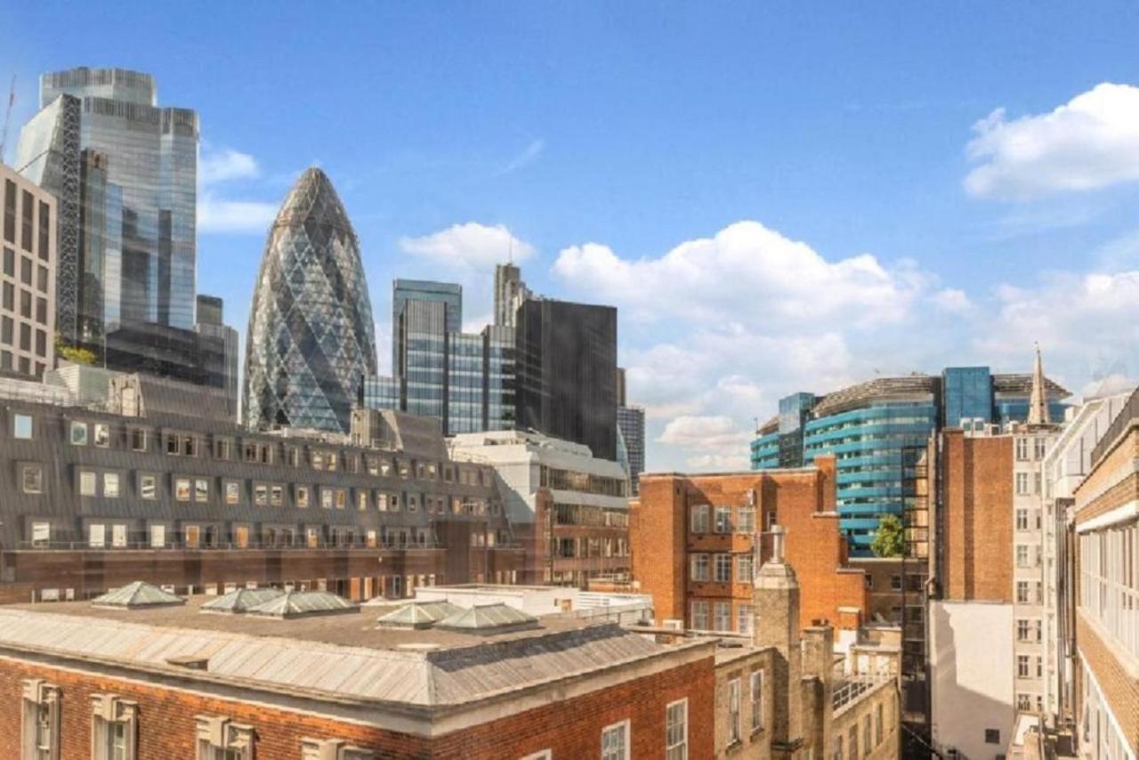 Studio - Tower Hill - City Centre By Prime London Stays N-14 Екстериор снимка